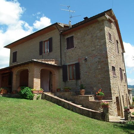 Agriturismo Riposati Monticchiello Εξωτερικό φωτογραφία