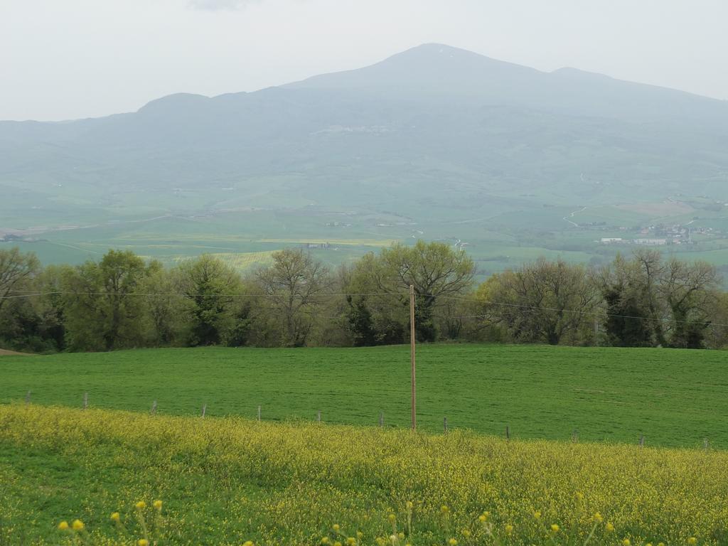 Agriturismo Riposati Monticchiello Εξωτερικό φωτογραφία