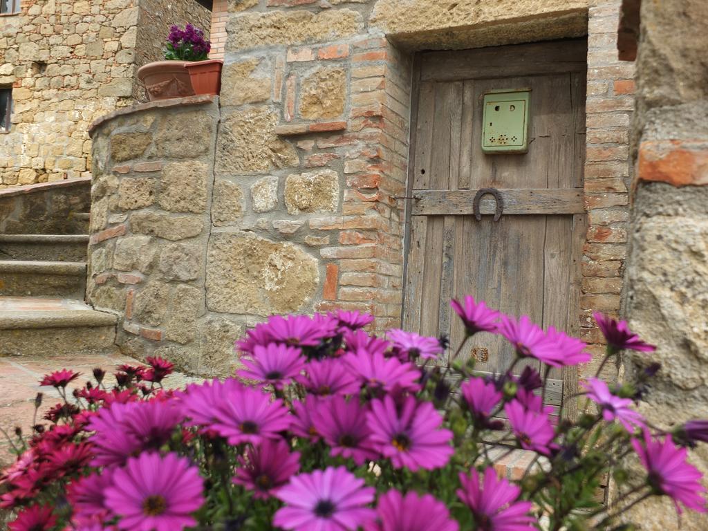 Agriturismo Riposati Monticchiello Εξωτερικό φωτογραφία