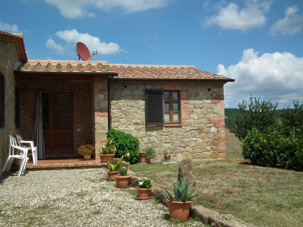 Agriturismo Riposati Monticchiello Δωμάτιο φωτογραφία