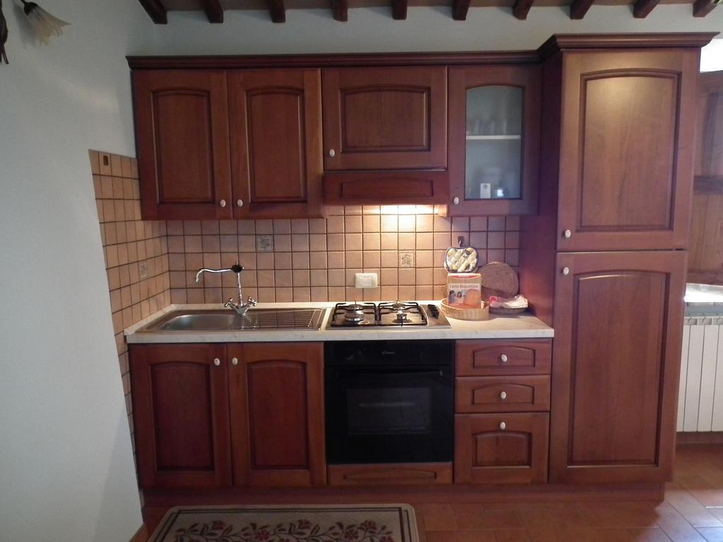 Agriturismo Riposati Monticchiello Δωμάτιο φωτογραφία