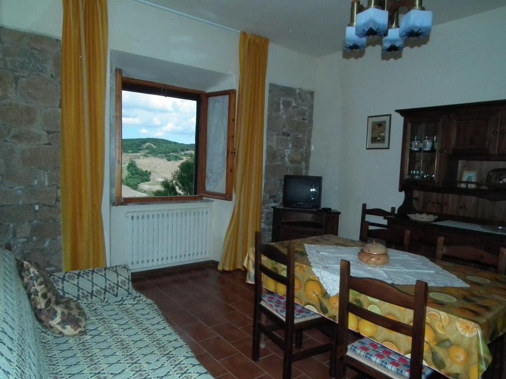 Agriturismo Riposati Monticchiello Εξωτερικό φωτογραφία