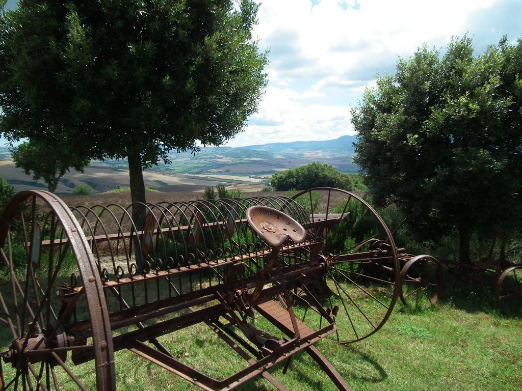 Agriturismo Riposati Monticchiello Εξωτερικό φωτογραφία