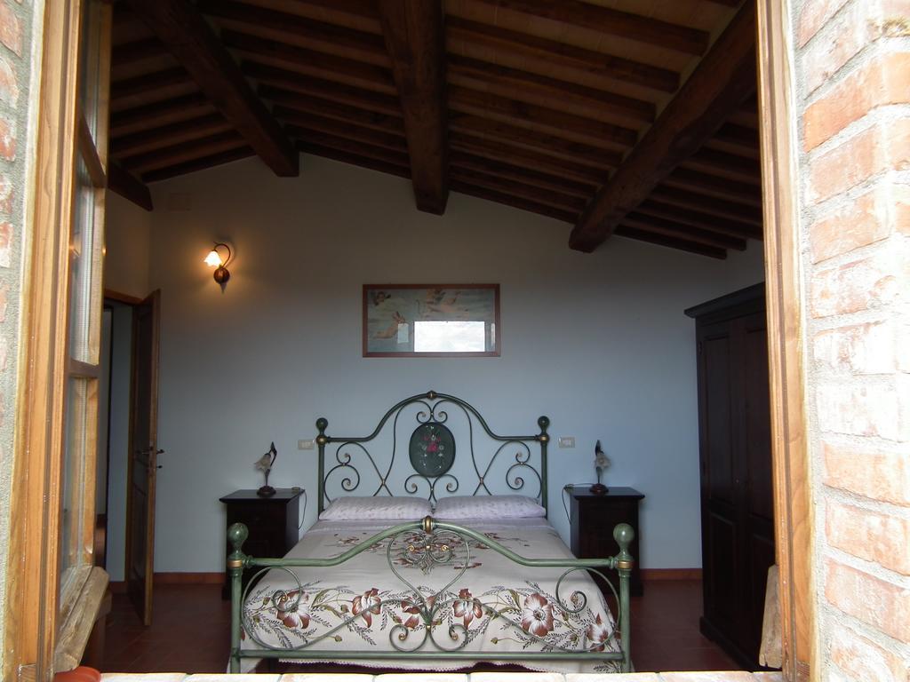 Agriturismo Riposati Monticchiello Εξωτερικό φωτογραφία