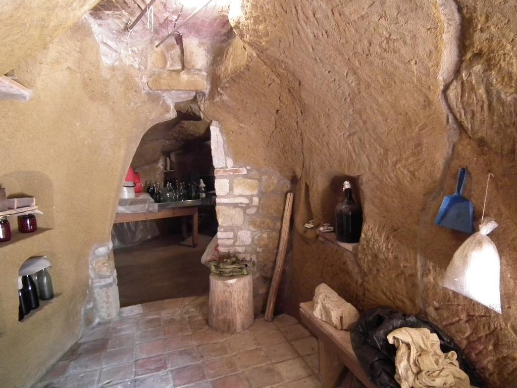 Agriturismo Riposati Monticchiello Εξωτερικό φωτογραφία