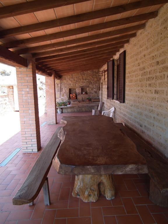Agriturismo Riposati Monticchiello Εξωτερικό φωτογραφία