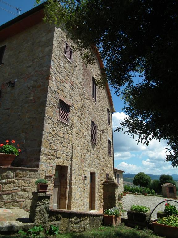 Agriturismo Riposati Monticchiello Εξωτερικό φωτογραφία