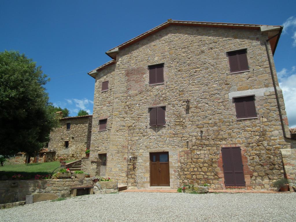 Agriturismo Riposati Monticchiello Εξωτερικό φωτογραφία