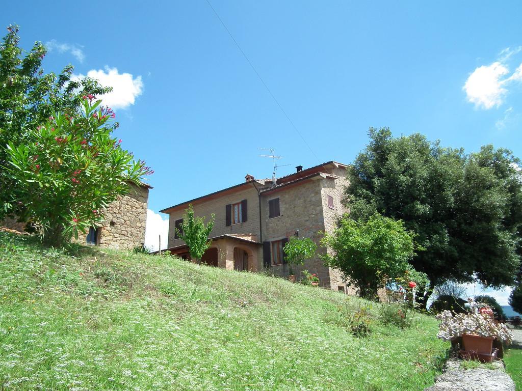 Agriturismo Riposati Monticchiello Εξωτερικό φωτογραφία