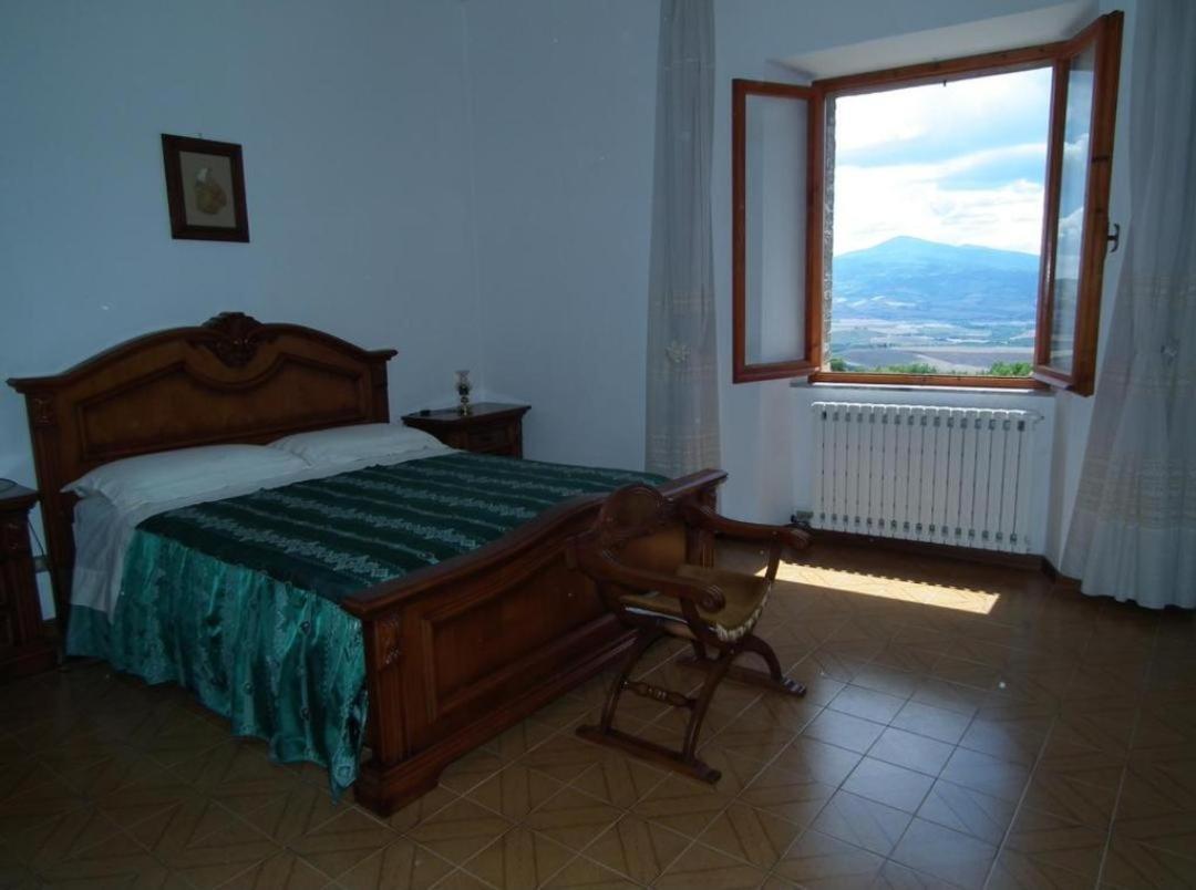 Agriturismo Riposati Monticchiello Εξωτερικό φωτογραφία